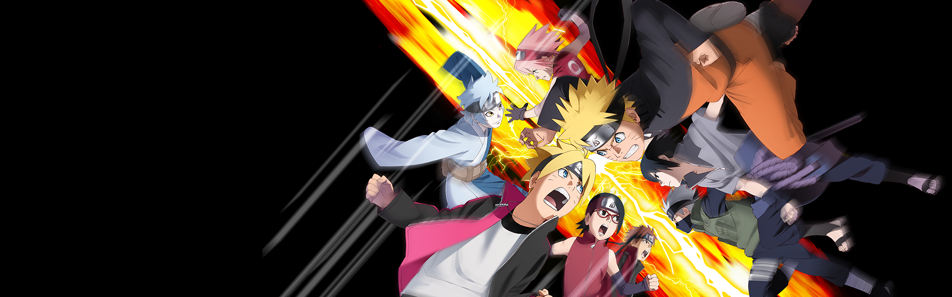 Naruto to Boruto: Shinobi Striker Season Pass (US)